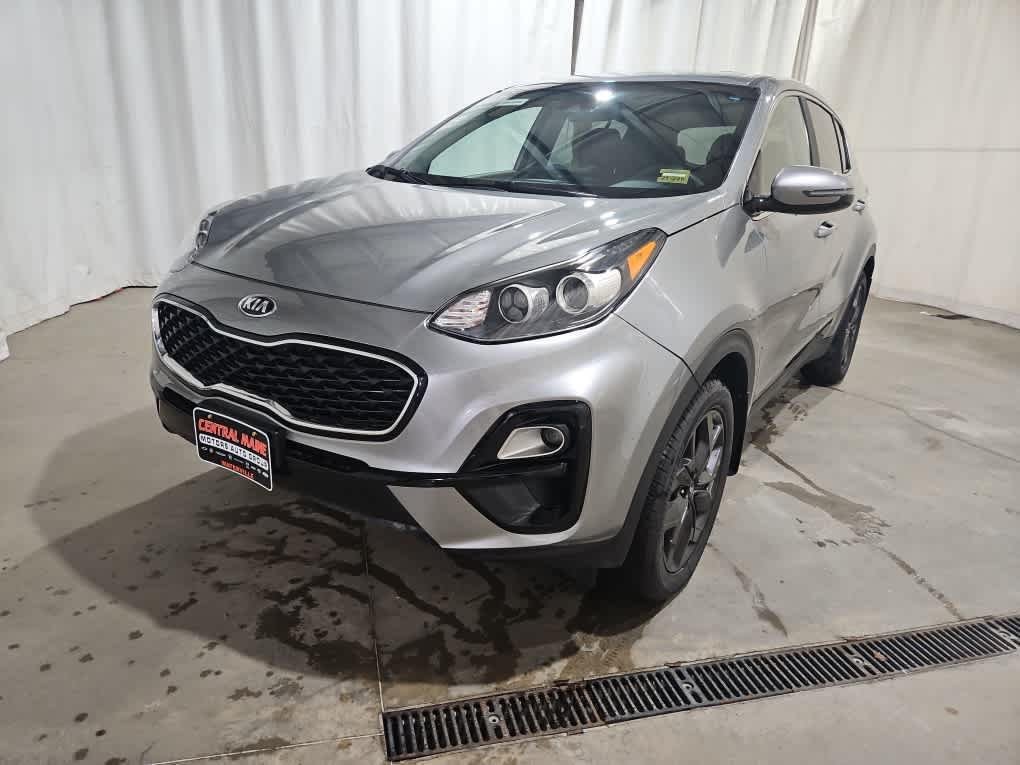 2022 Kia Sportage
