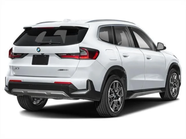 New 2026 White BMW xDrive28i image 2