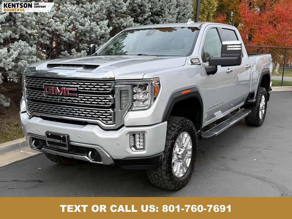 2020 Gmc Sierra Denali photo 3