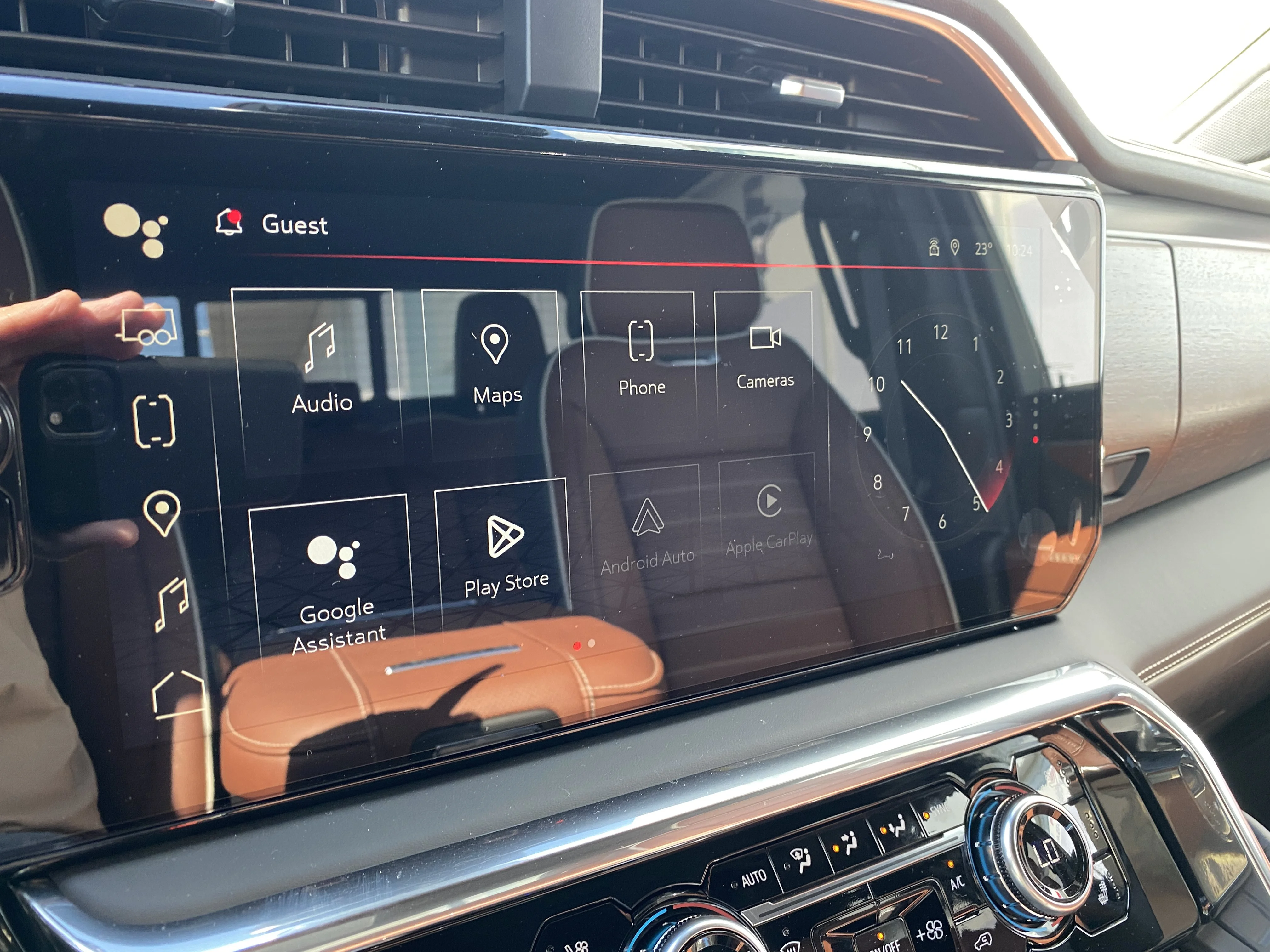 New 2026 STERLING METALLIC GMC Denali Ultimate image 20