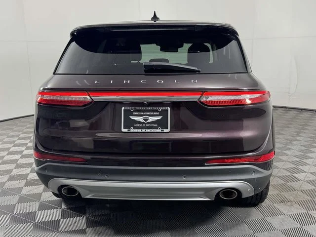 Used 2023 Red Lincoln Standard image 9
