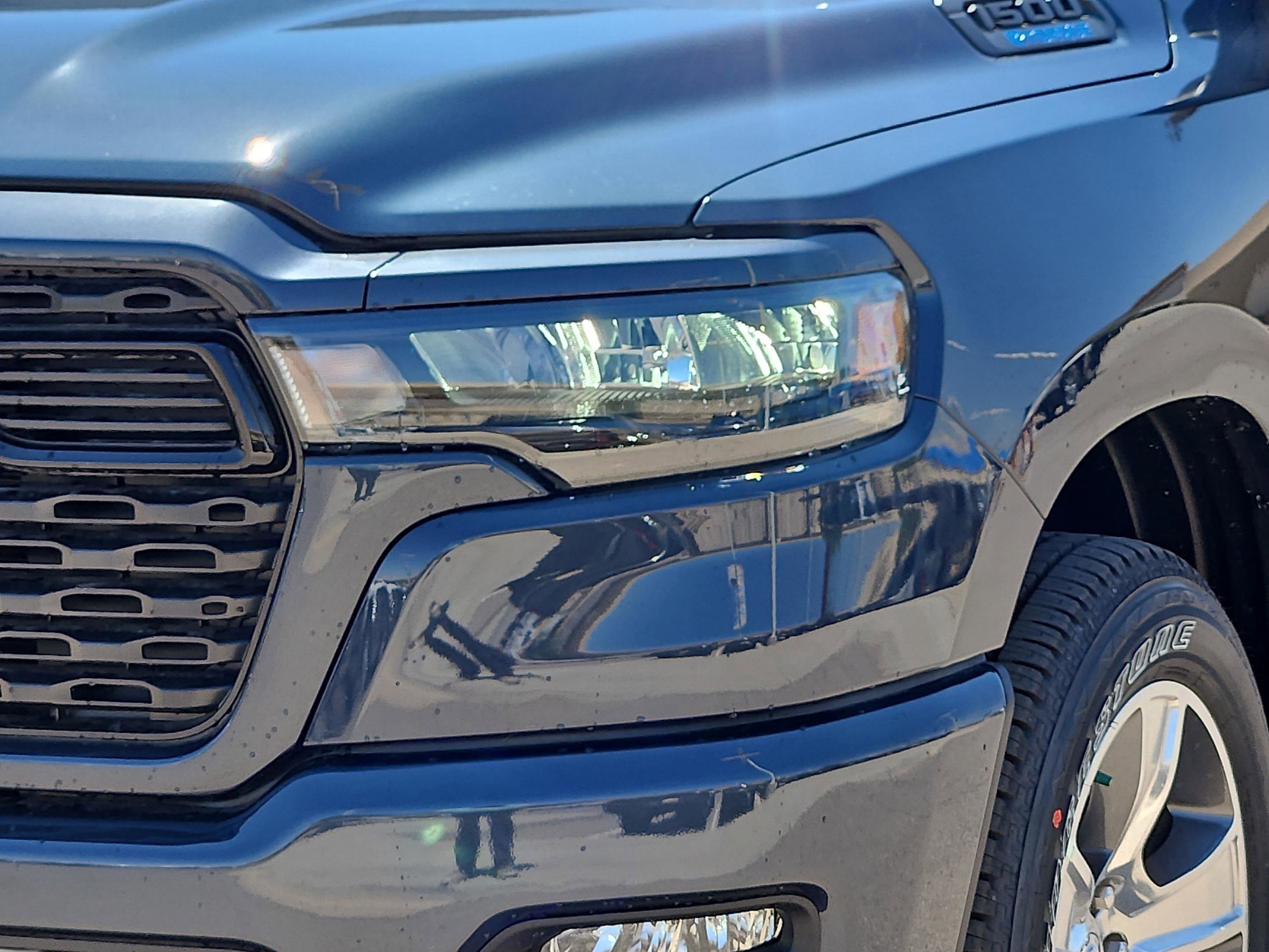 New 2026 Forged Blue Metallic Exterior Paint RAM Express image 27