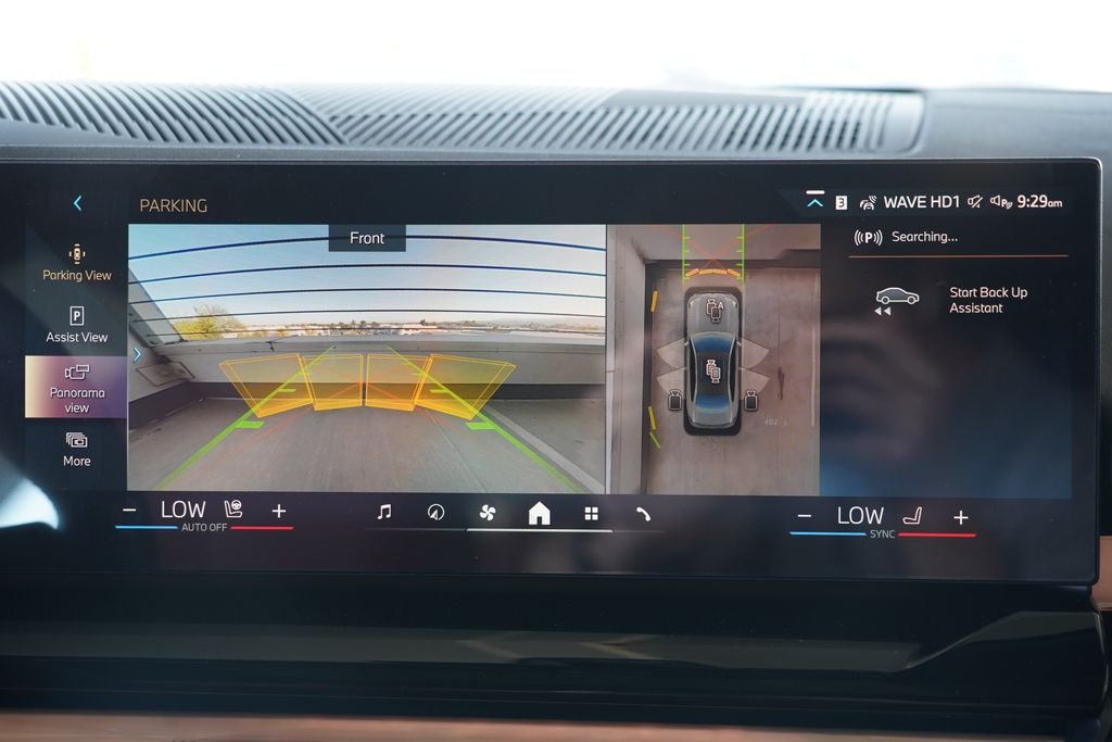 New 2027 Brooklyn Grey Metallic BMW 530i image 27