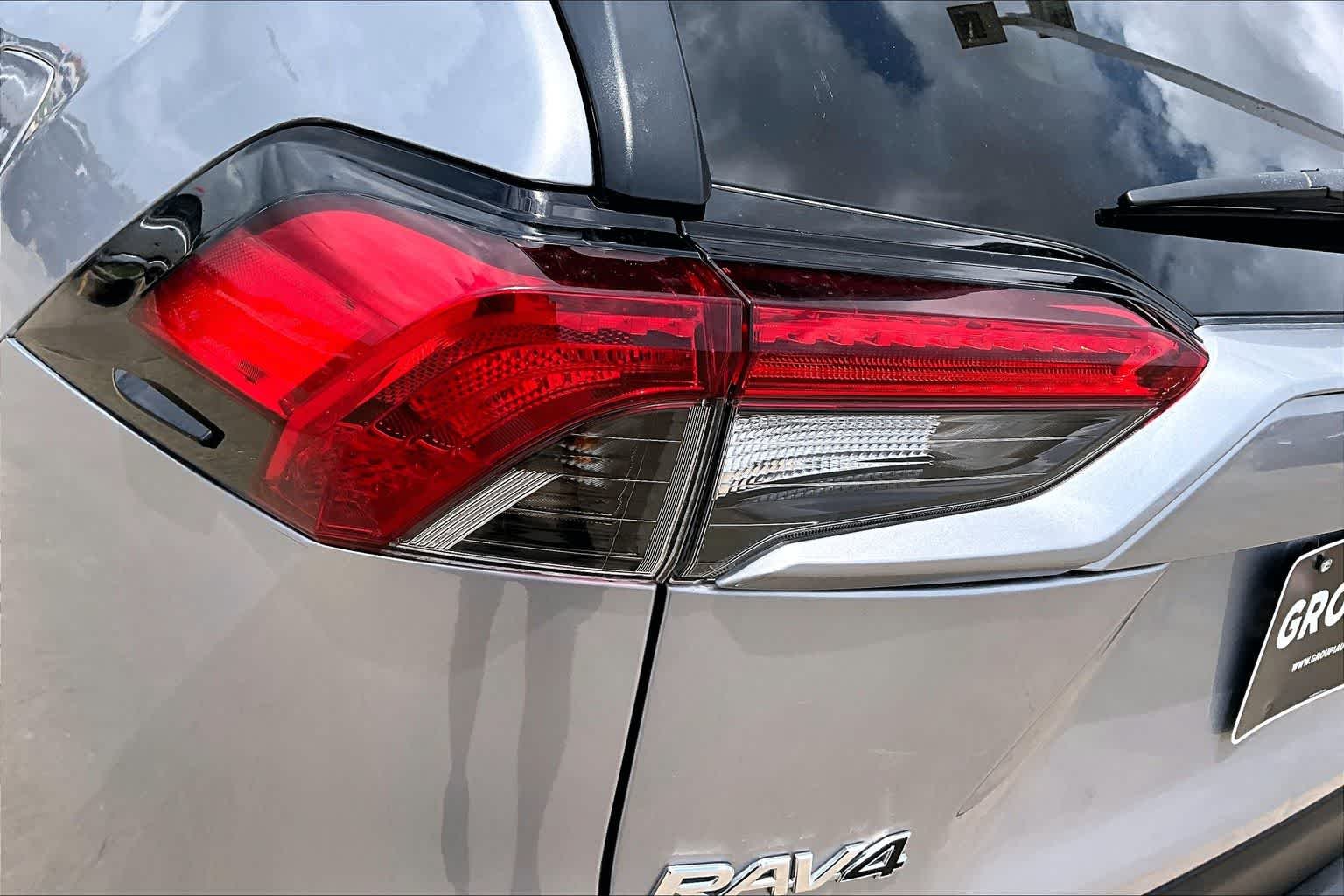 Certified Used 2025 Silver Sky Metallic Toyota XLE image 28