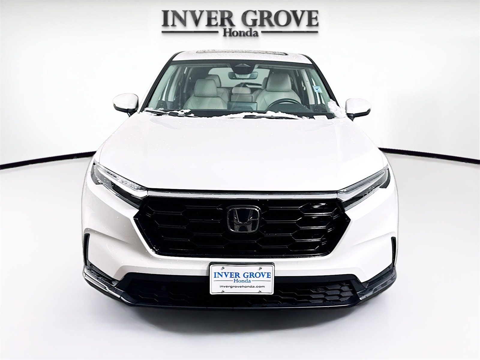 Used 2023 Honda CR-V EX-L with VIN 2HKRS4H72PH434024 for sale in Inver Grove Heights, Minnesota