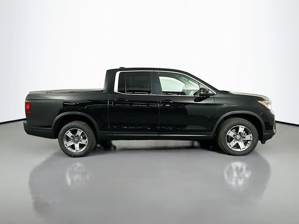 New 2026 Crystal Black Pearl Honda RTL image 8