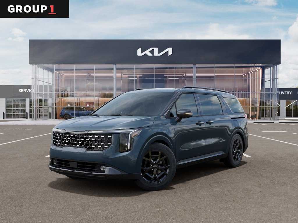 2026 Kia Carnival Hybrid SX Prestige
