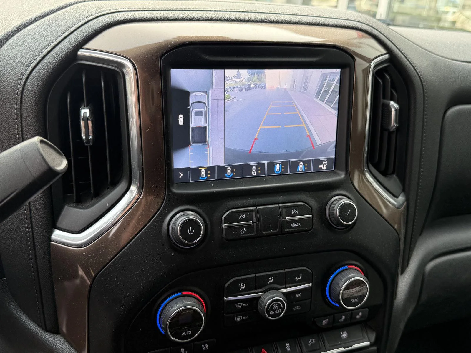 Used 2019 Black Chevrolet High Country image 22
