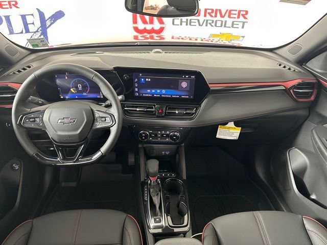 New 2026 Apex Red Chevrolet RS image 7