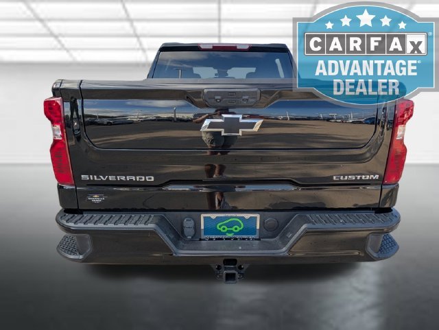 2025 Chevrolet Silverado 1500 Custom Trail Boss - Photo 37