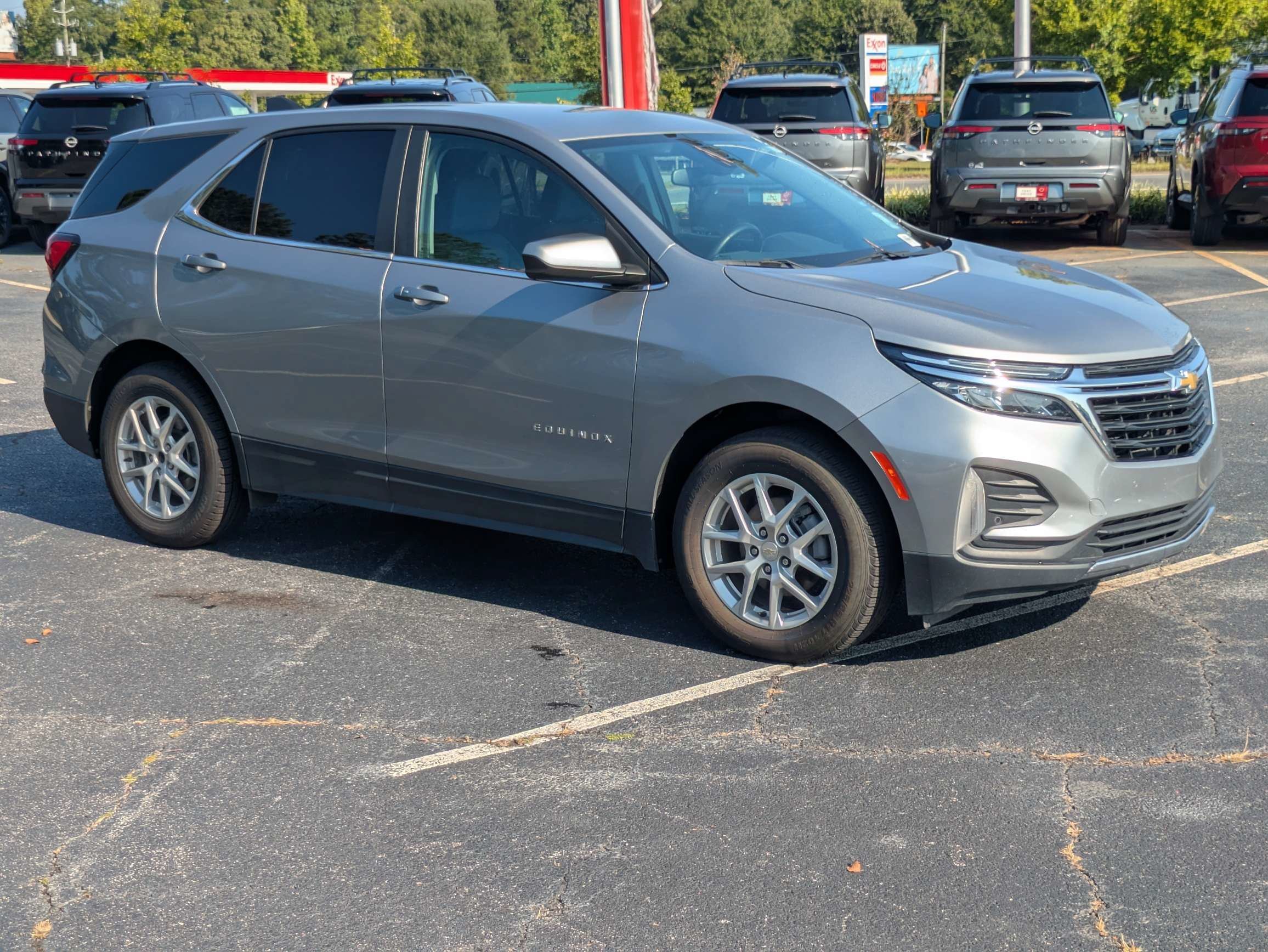 2024 Chevrolet Equinox