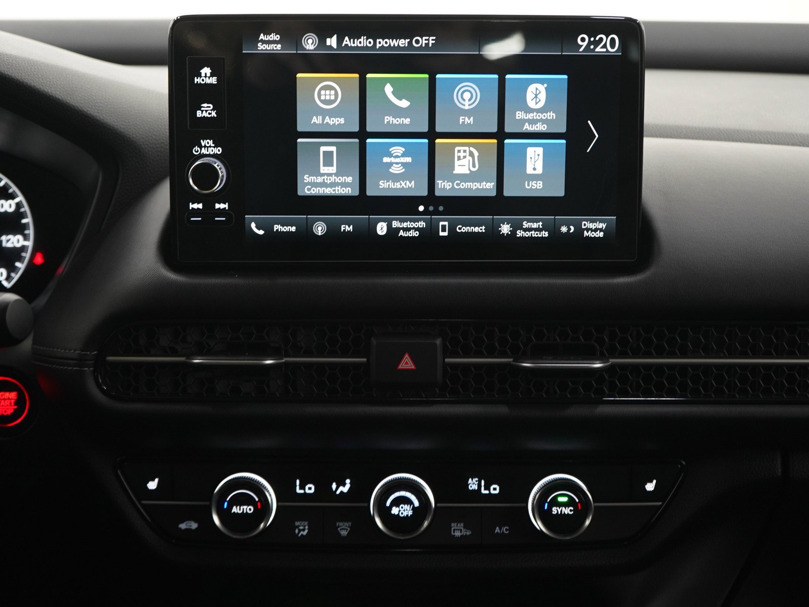 Used 2023 Black Honda EX-L image 17