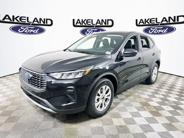 New 2026 Ford Escape Active
