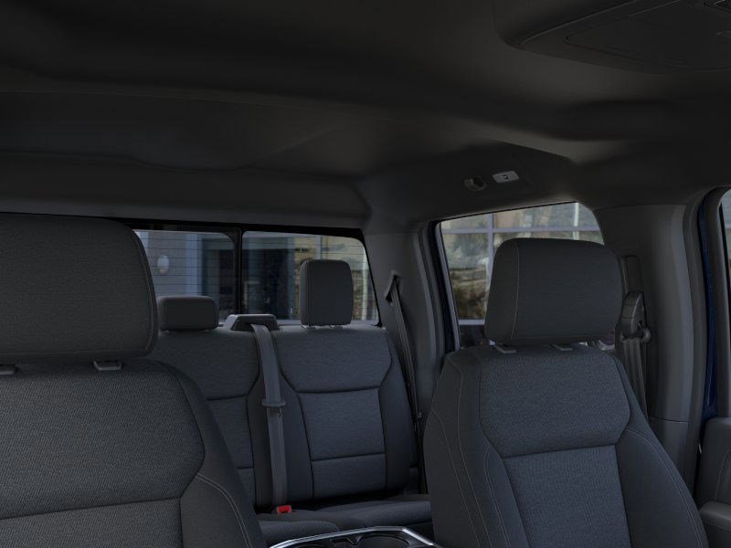 New 2026 Antimatter Blue Metallic Ford XLT image 22