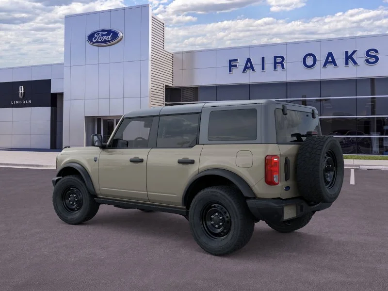 New 2026 Desert Sand Ford Big Bend image 29