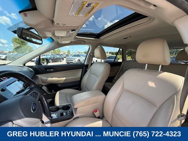 Used 2015 Blue Subaru 2.5i image 22
