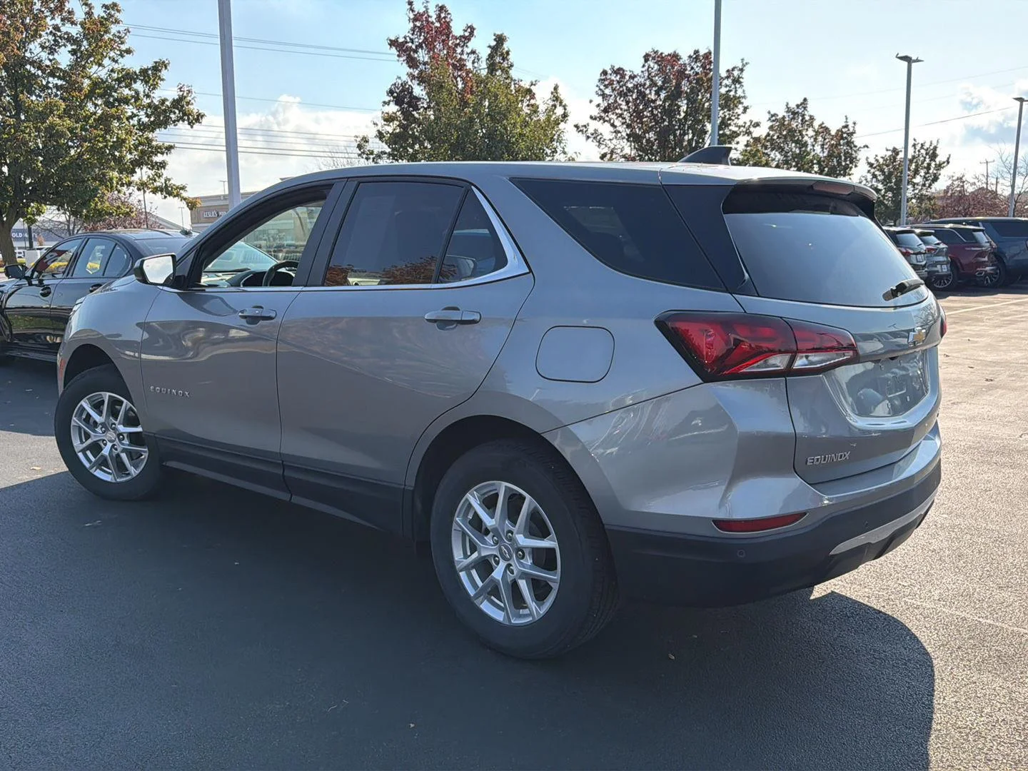 Used 2024 Gy Chevrolet  image 4