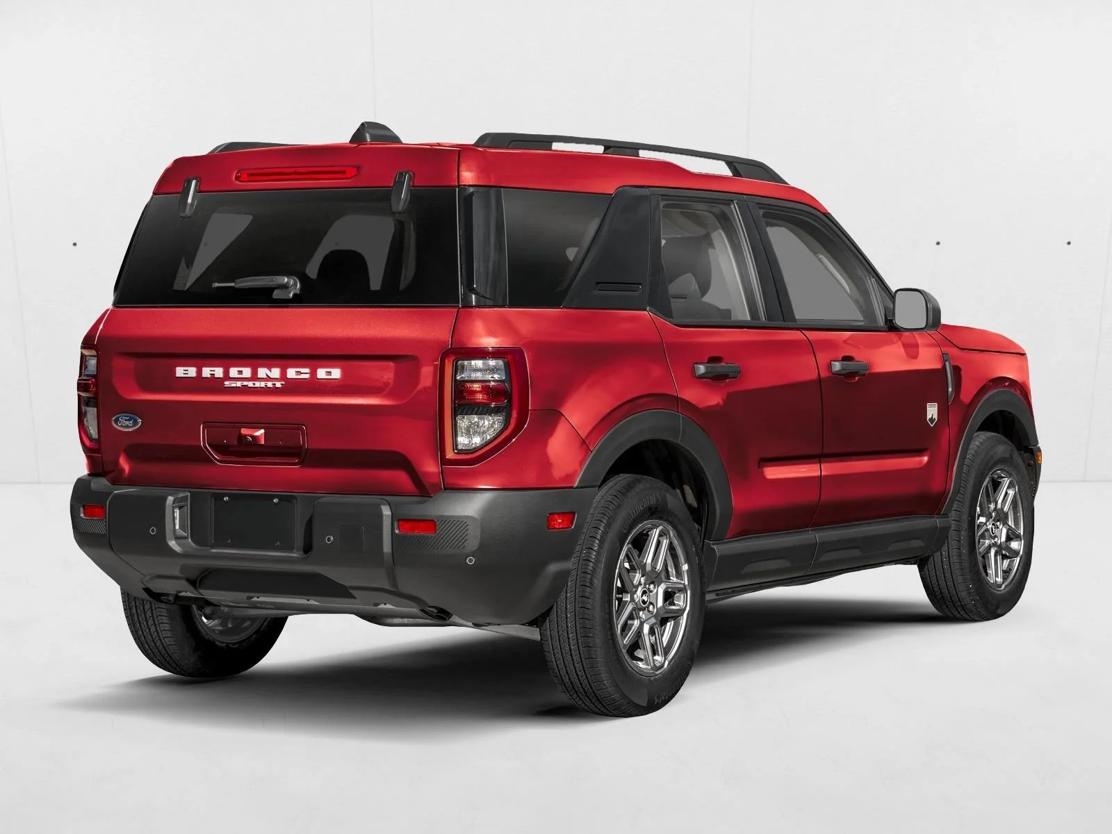 New 2026 Ruby Red Metallic Tinted Clearcoat Ford Big Bend® image 33