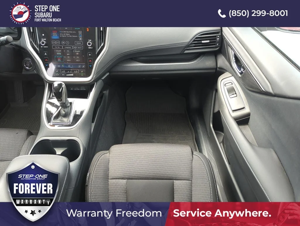 Used 2025 Red Subaru Premium image 16