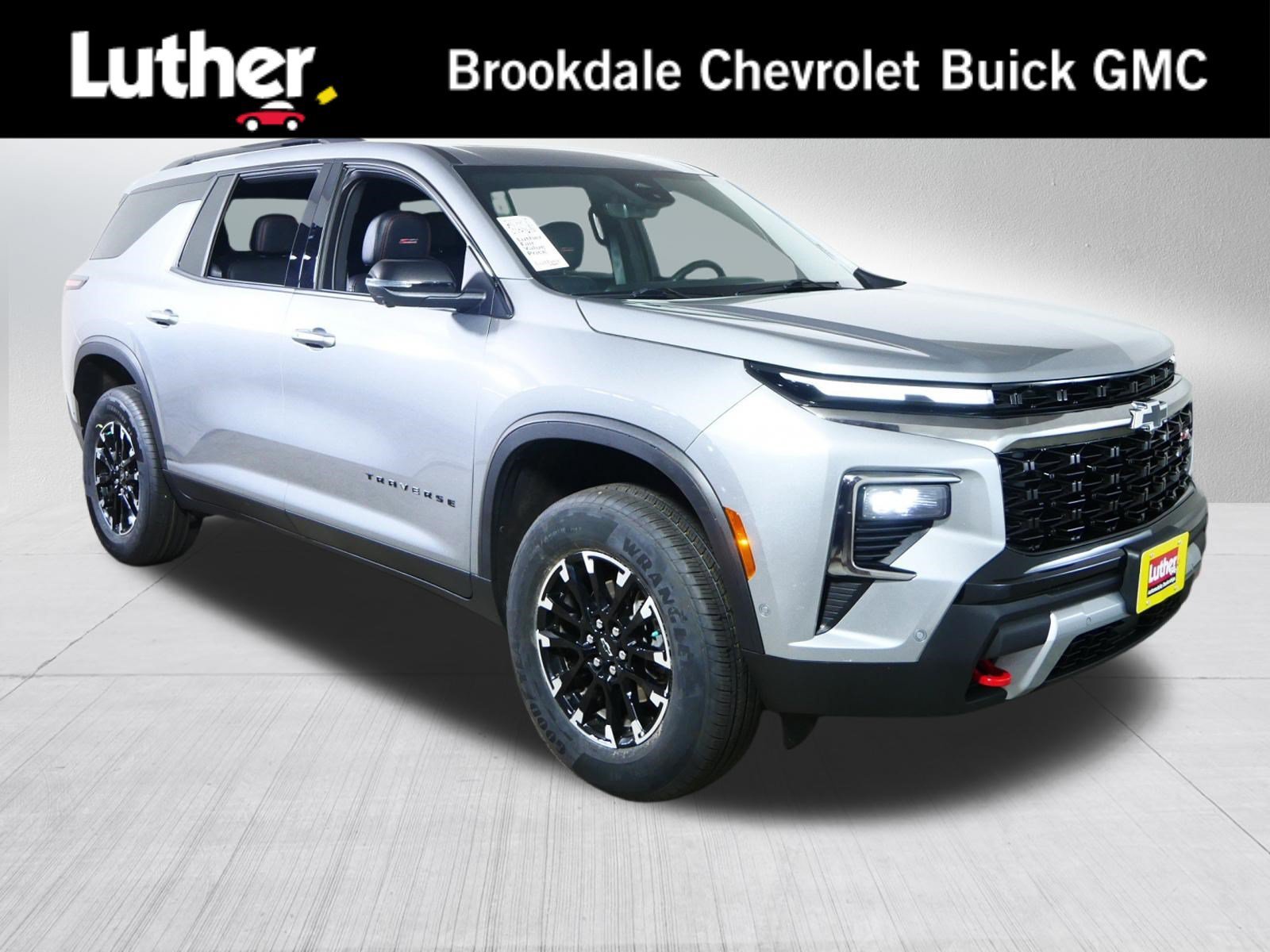 2024 Chevrolet Traverse Z71