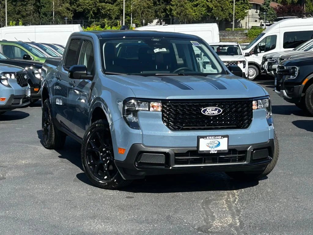 2026 Ford Maverick XLT AWD's photo