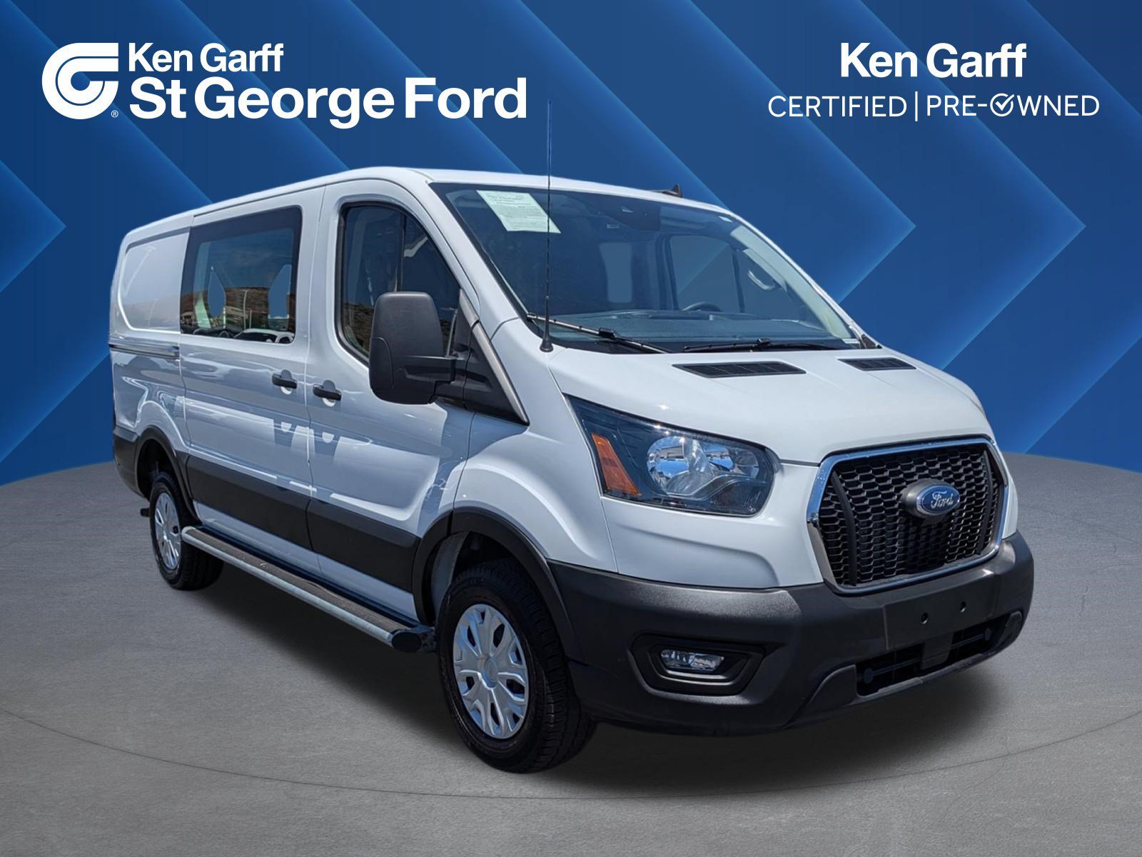 2025 Ford Transit 250 Low Roof 130 WB's photo