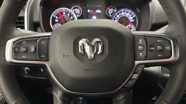 Used 2026 Silver Ram Big Horn image 16