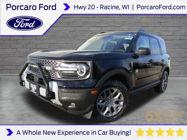 2025 Ford Bronco Sport Big Bend®