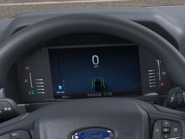 New 2025 Shadow Black Ford XL image 13