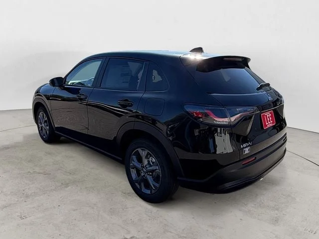 New 2027 Crystal Black Pearl Honda LX image 3