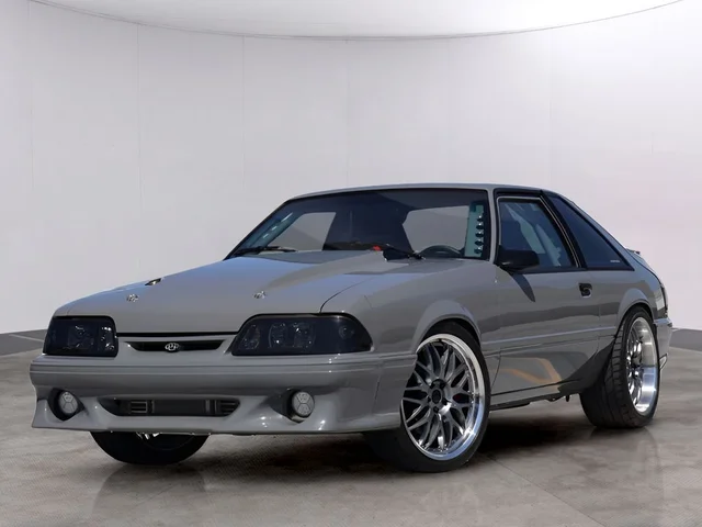 1989 Ford Mustang GT