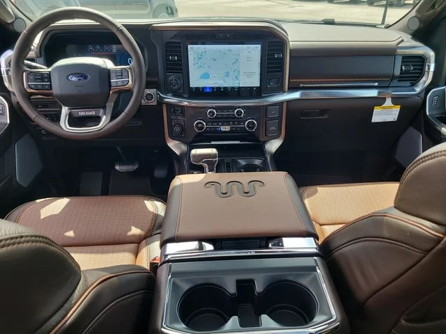 New 2026 Black Metallic Ford King Ranch image 14