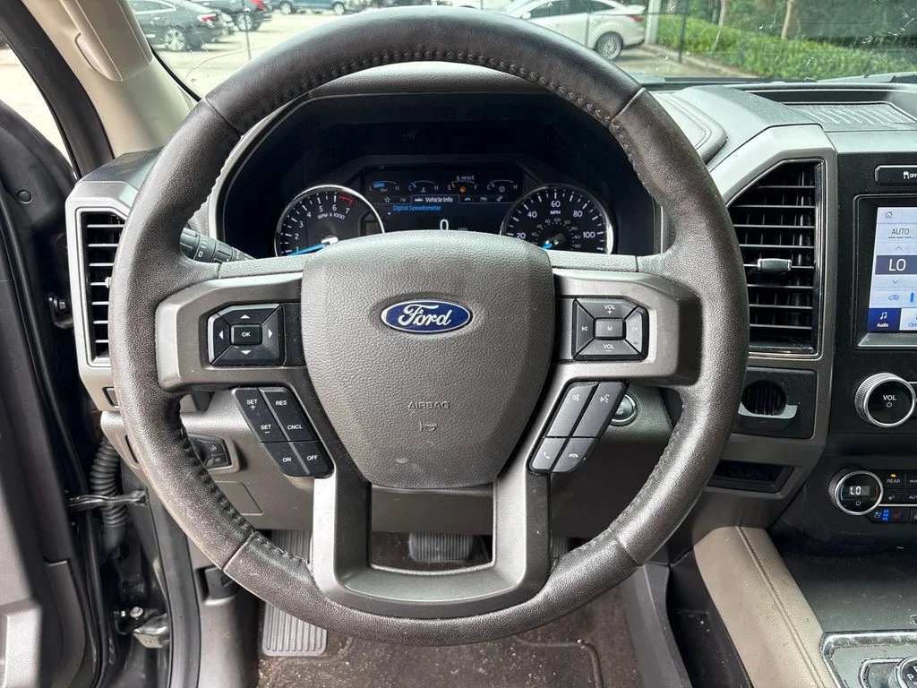 Certified Used 2020 Gray Ford XLT image 17