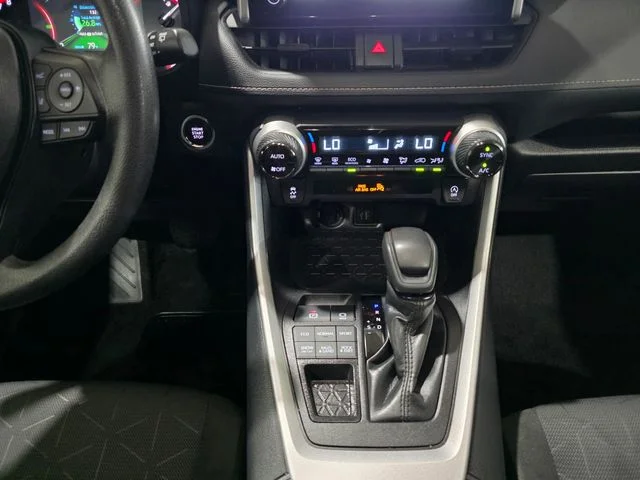 Used 2025 Gray Toyota XLE image 20