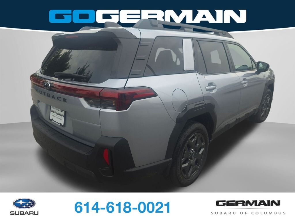 New 2026 ICE SILVER METALLIC Subaru Premium image 8