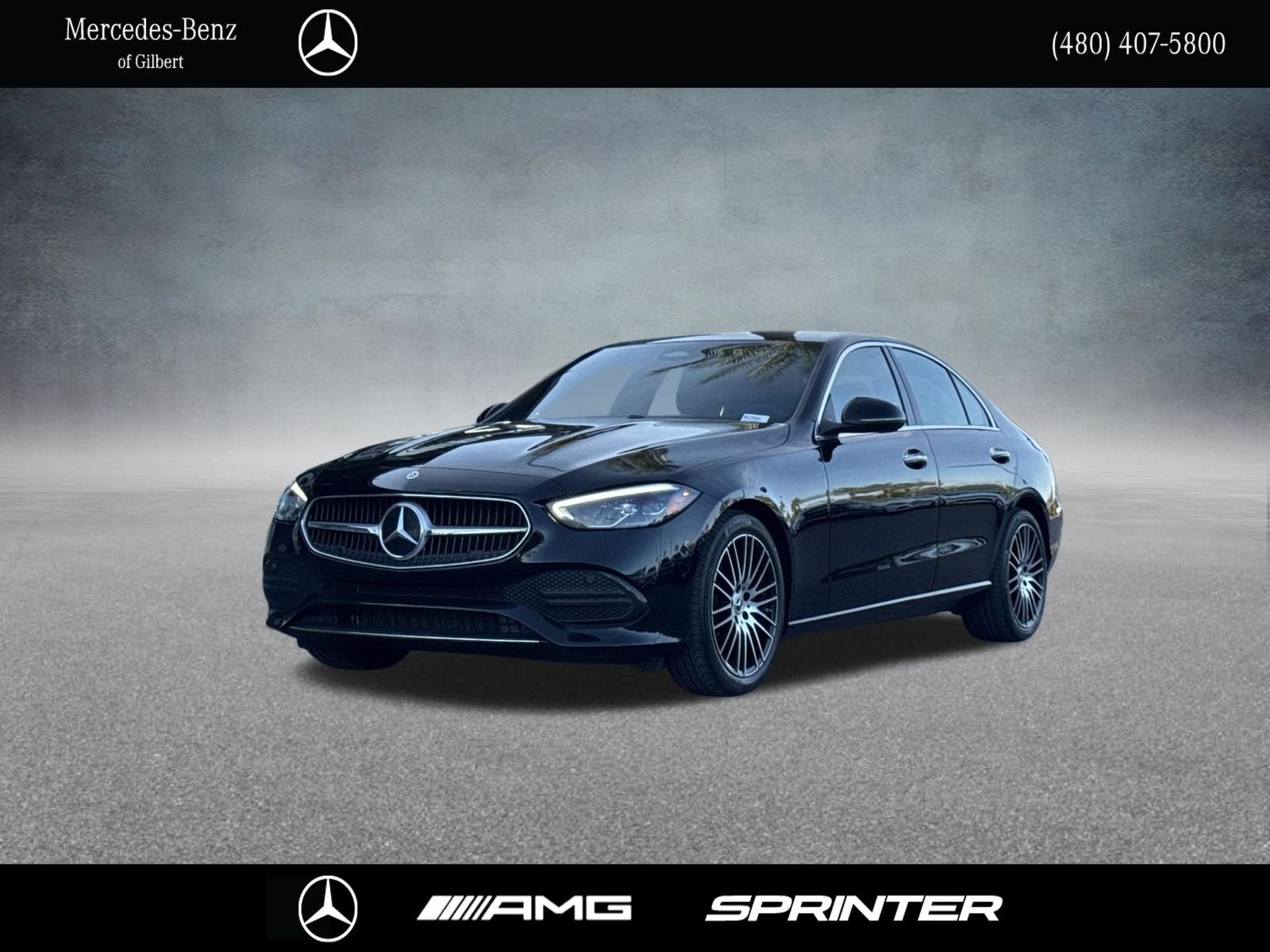2024 Mercedes-Benz C-Class