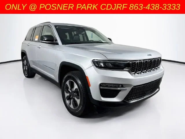 2024 Jeep Grand Cherokee 4xe
