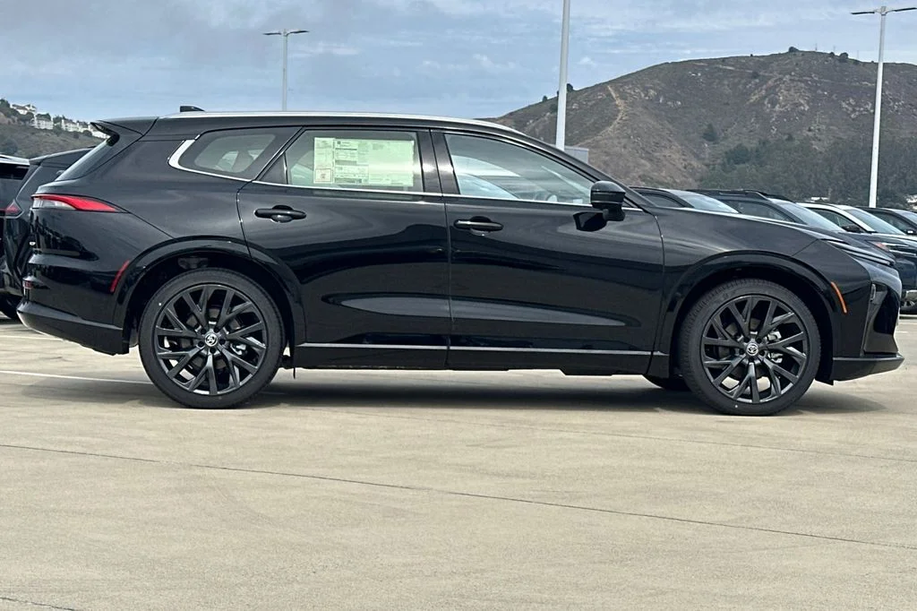 New 2026 Black Toyota  Limited image 3
