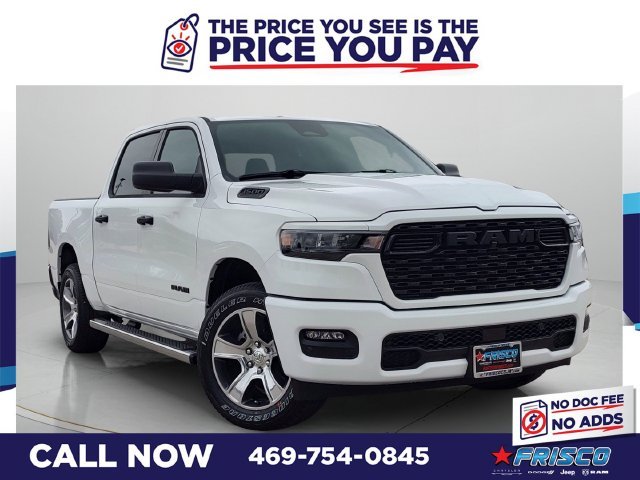2026 RAM 1500 Express