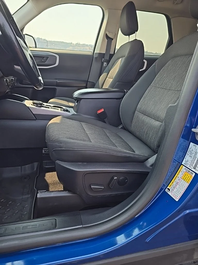 Used 2023 Blue Ford Big Bend image 23