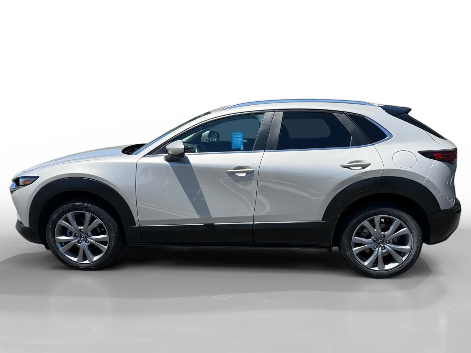 Certified Used 2024 Quartz Metallic Mazda 2.5 S Preferred Package image 2