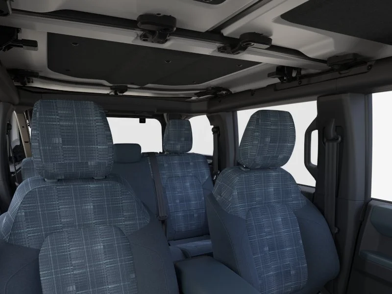 New 2026 Marsh Gray Ford Heritage Edition image 12