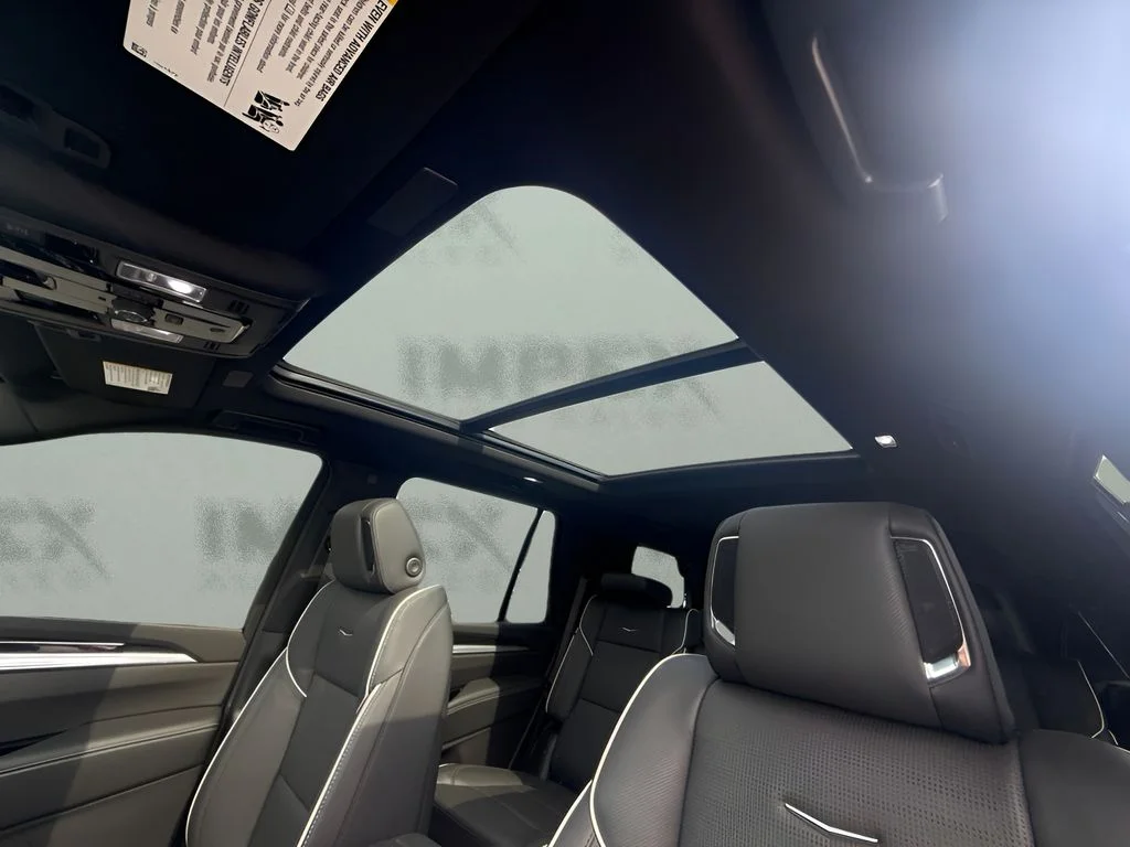 Used 2025 Black Cadillac Sport image 10