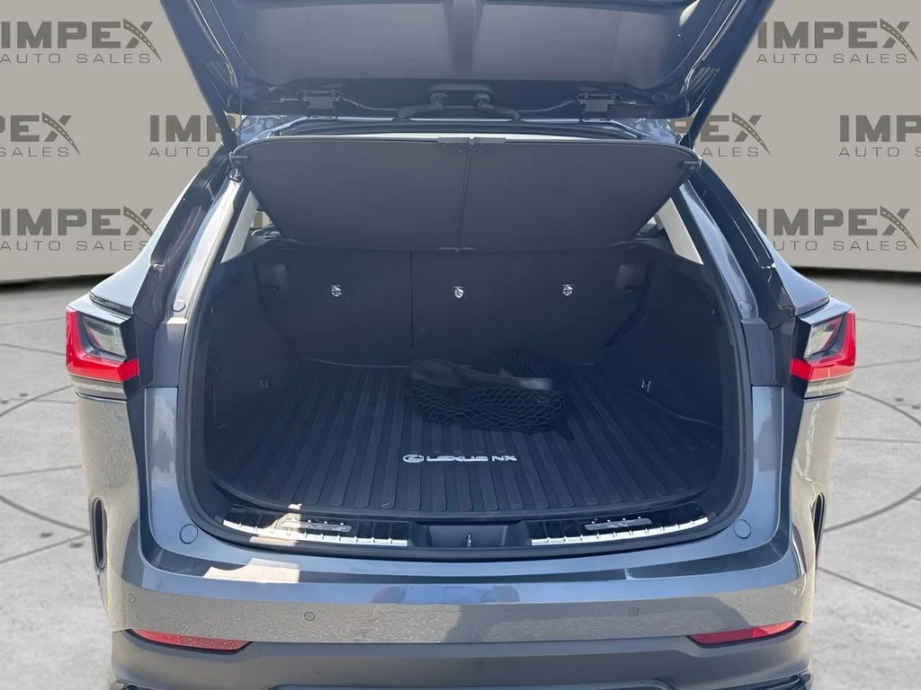 Used 2024 Gray Lexus 350h Luxury image 17