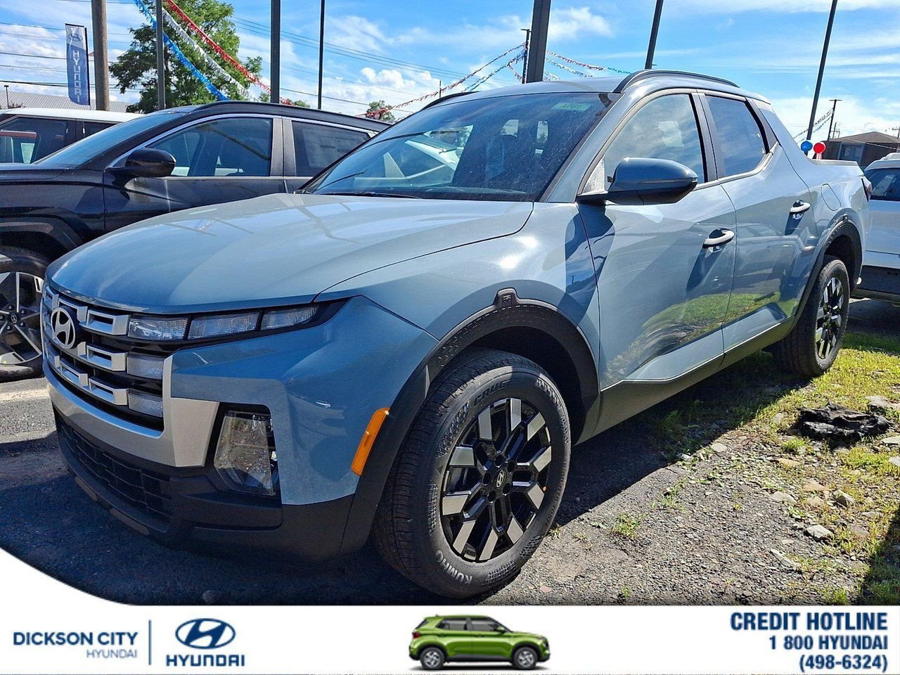 2027 Hyundai Santa Cruz