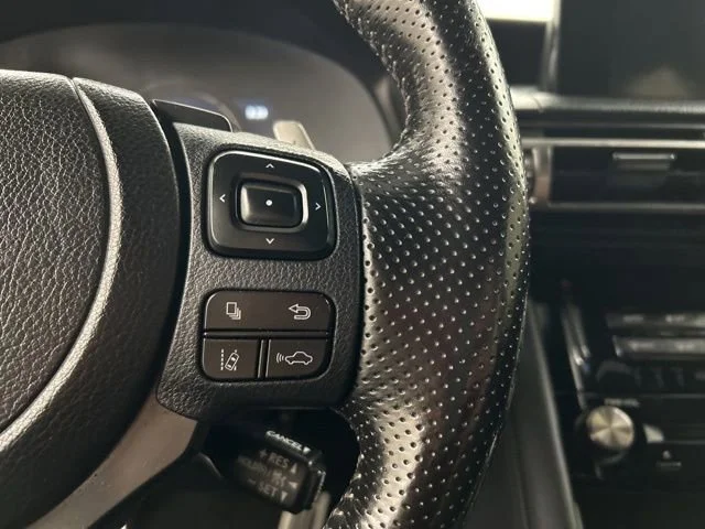 Certified Used 2021 White Lexus IS 350 F SPORT image 10