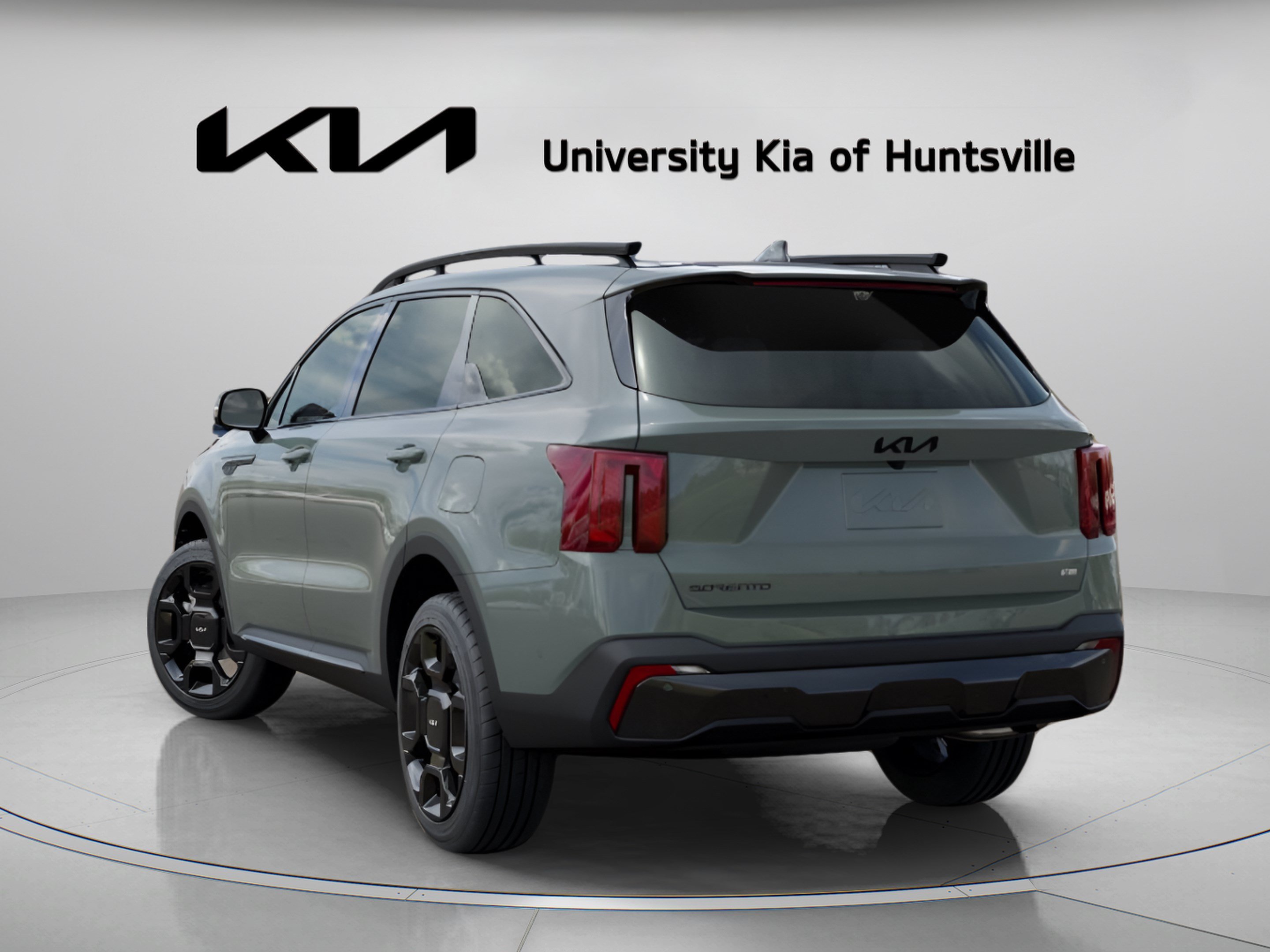 New 2026 Cityscape Green Kia X-Line SX Prestige image 5