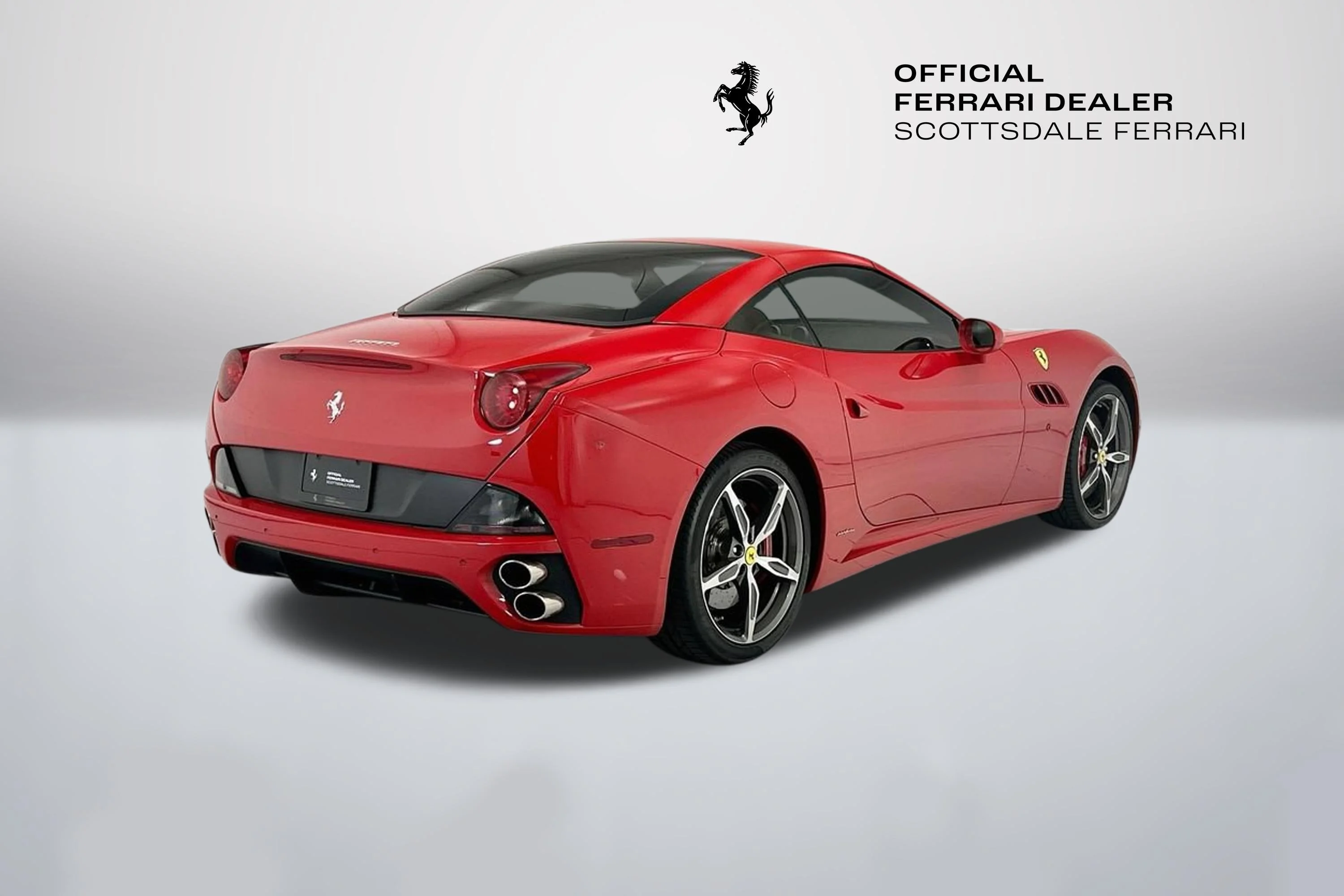 Used 2014 Rosso Corsa Ferrari Base image 13