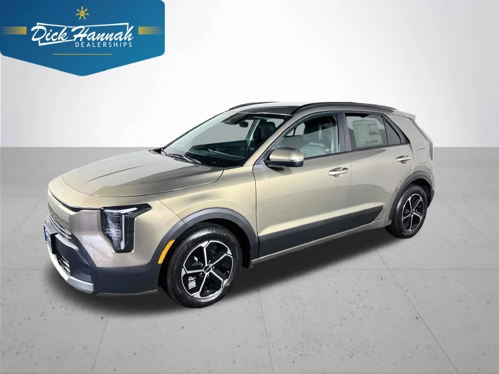 2027 Kia Niro