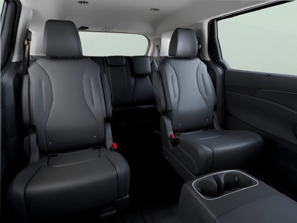 New 2027 Iceberg Green Kia EX image 11